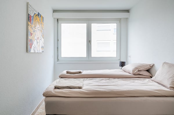 Modernste 1.1-Zimmer-Attikawohnung mit Berg- und Seeblick in Luzern 9