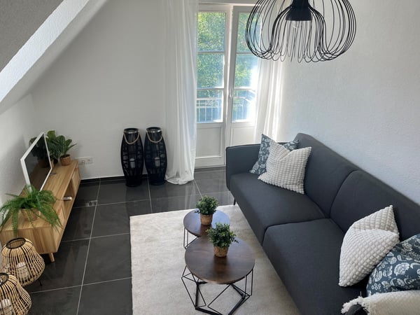 Moderne 1.5 Zimmerwohnung in Herzen von Luzern 3