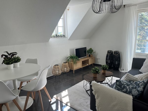 Moderne 1.5 Zimmerwohnung in Herzen von Luzern 4