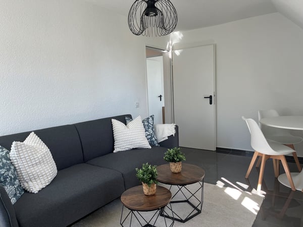 Moderne 1.5 Zimmerwohnung in Herzen von Luzern 2