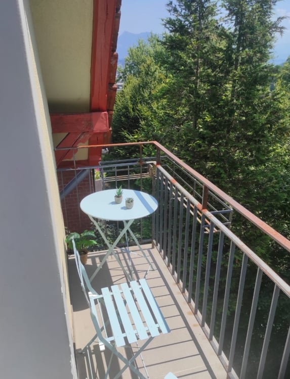 Moderne 1.5 Zimmerwohnung in Herzen von Luzern 13