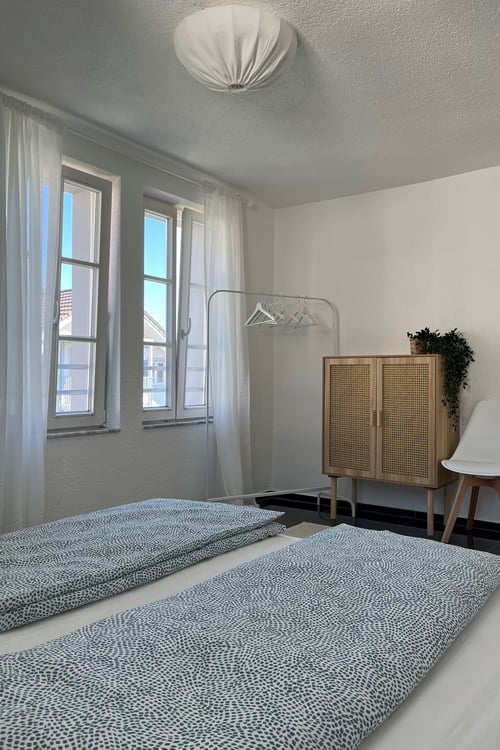 Moderne 1.5 Zimmerwohnung in Herzen von Luzern 9