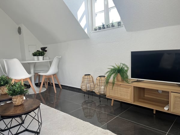 Moderne 1.5 Zimmerwohnung in Herzen von Luzern 1