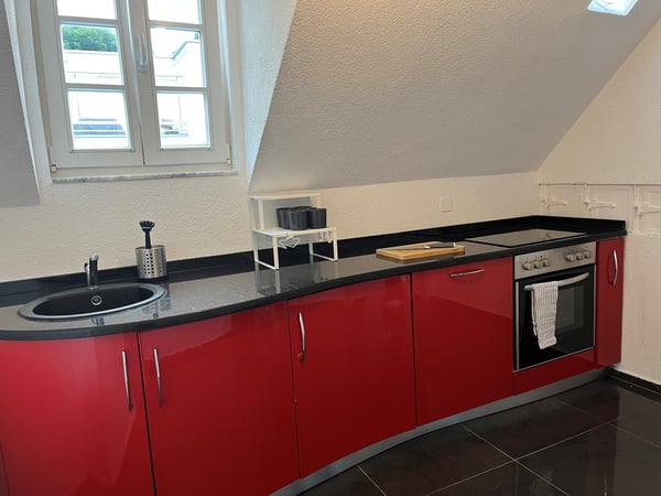 Moderne 1.5 Zimmerwohnung in Herzen von Luzern 12