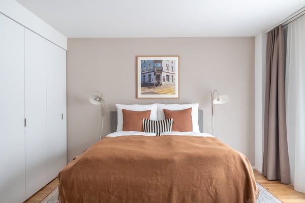 NEW WOW! 3min zum HB - möblierte 2.5-Zimmer-Wohnung 7m2 – ab 01.11.2025 2