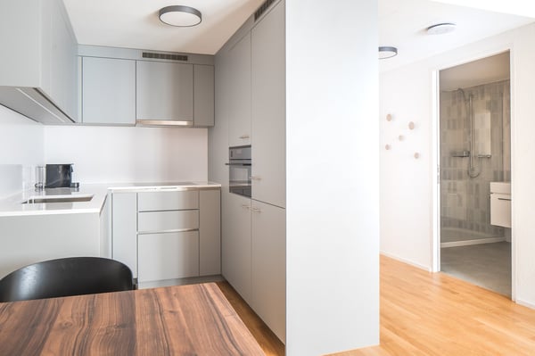 NEW WOW! 3min zum HB - möblierte 2.5-Zimmer-Wohnung 7m2 – ab 01.11.2025 5