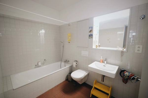 BEFRISTET: 18.02.2026 bis 31.07.2026: Moderne 1.5-Zimmer-Wohnung mit Balkon in Luzern 10