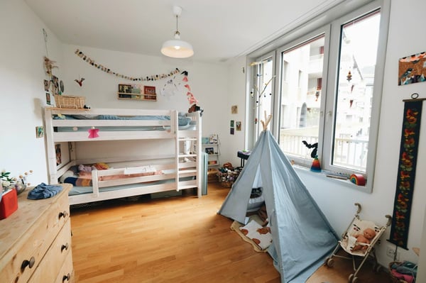 BEFRISTET: 18.02.2026 bis 31.07.2026: Moderne 1.5-Zimmer-Wohnung mit Balkon in Luzern 9