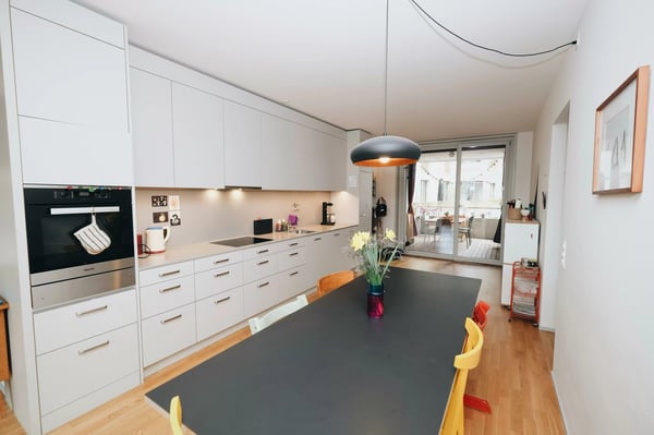 BEFRISTET: 18.02.2026 bis 31.07.2026: Moderne 1.5-Zimmer-Wohnung mit Balkon in Luzern 7