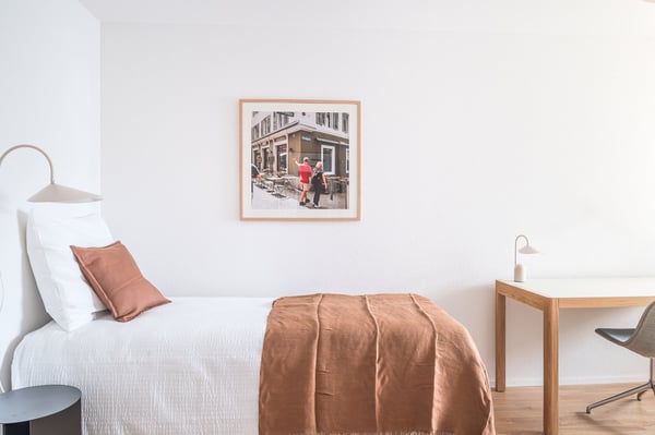 NEW WOW! 3min zum HB - möblierte 1.5-Zimmer-Wohnung 14m2 – ab 01.11.2025 6