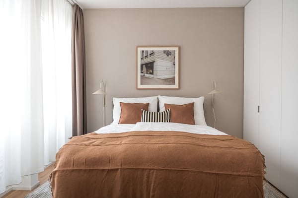 NEW WOW! 3min zum HB - möblierte 1.5-Zimmer-Wohnung 12m2 – ab 01.11.2025 8