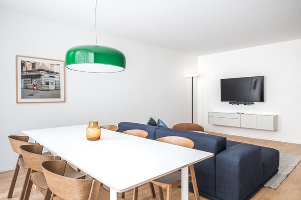 NEW WOW! 3min zum HB - möblierte 1.5-Zimmer-Wohnung 12m2 – ab 01.11.2025 2