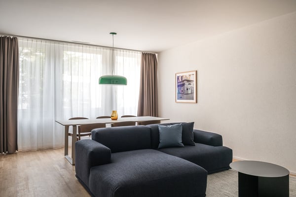 NEW WOW! 3min zum HB - möblierte 1.5-Zimmer-Wohnung 12m2 – ab 01.11.2025 5