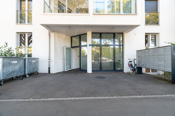NEW 1.5 room apartments, 7min from the mainstation 25