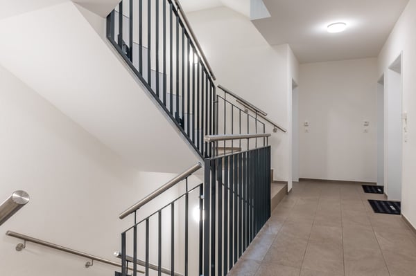 NEW 1.5 room apartments, 7min from the mainstation 18