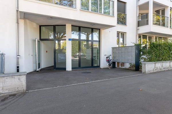 NEW 1.5 room apartments, 7min from the mainstation 24