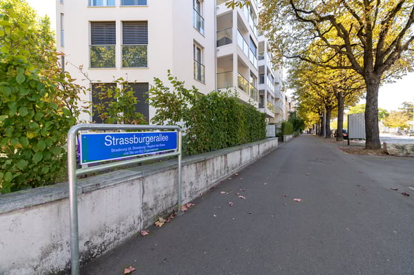 NEW 1.5 room apartments, 7min from the mainstation 26