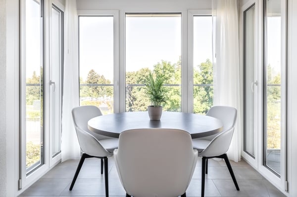 NEW 1.5 room apartments, 7min from the mainstation 12