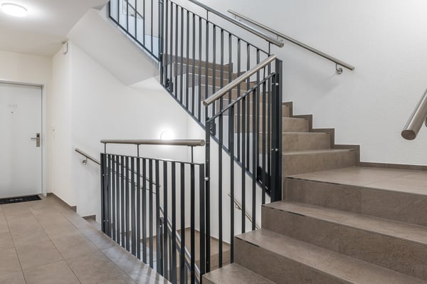 NEW 1.5 room apartments, 7min from the mainstation 19