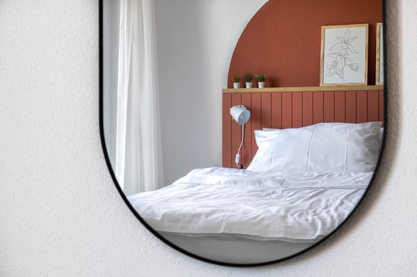 NEW 1.5 room apartments, 7min from the mainstation 10