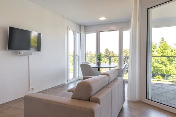 NEW 1.5 room apartments, 7min from the mainstation 2