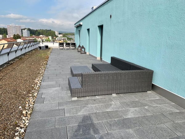 BEFRISTET: 17.11.2025 bis 28.02.2026: Moderne 1.5-Zimmer-Wohnung mit Balkon und Aussicht in Emmen 11