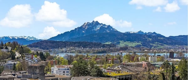 Grosszügige 1.5-Zimmer-Attikawohnung mit Berg- und Seeblick in Luzern 19
