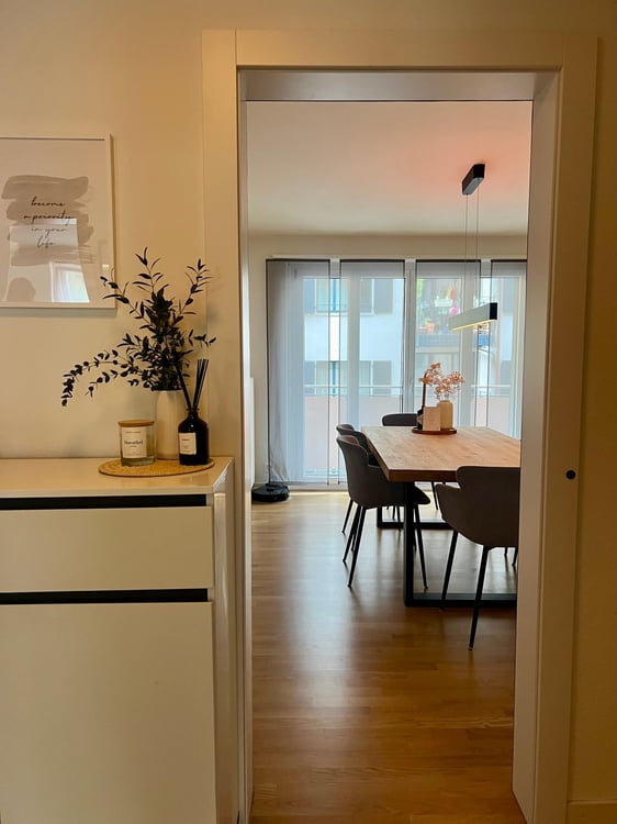 BEFRISTET: 22.12.2025 - 15.01.2026:  Stilvolle 1-Zimmer-Wohnung in zentraler Lage von Luzern 2