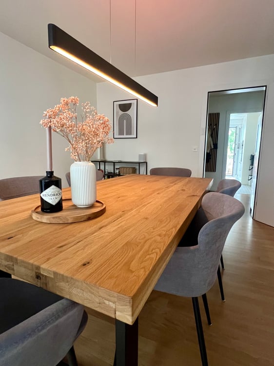 BEFRISTET: 22.12.2025 - 15.01.2026:  Stilvolle 1-Zimmer-Wohnung in zentraler Lage von Luzern 3