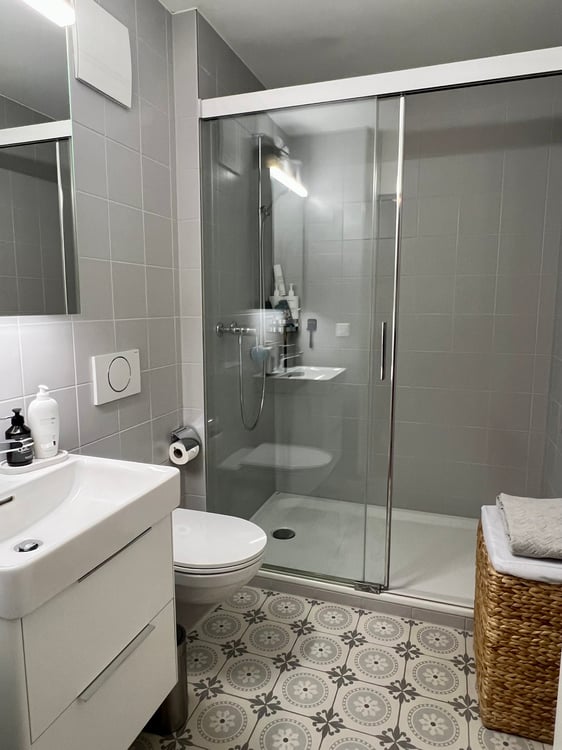 BEFRISTET: 22.12.2025 - 15.01.2026:  Stilvolle 1-Zimmer-Wohnung in zentraler Lage von Luzern 5