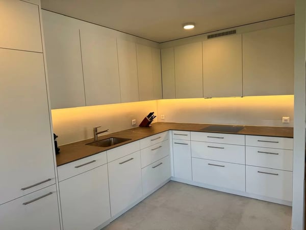 Möblierte 1.5-Zimmerwohnung mit Seeblick im Zentrum von Zug 11