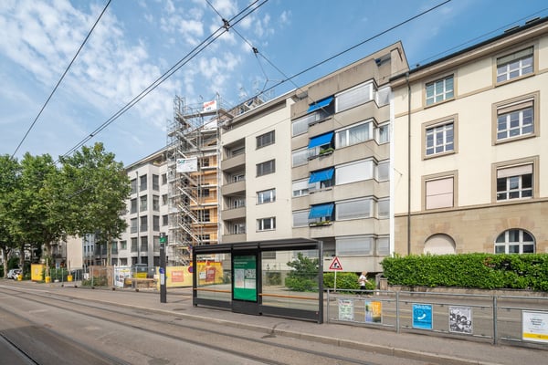 2.5 room apartment in the city center 8
