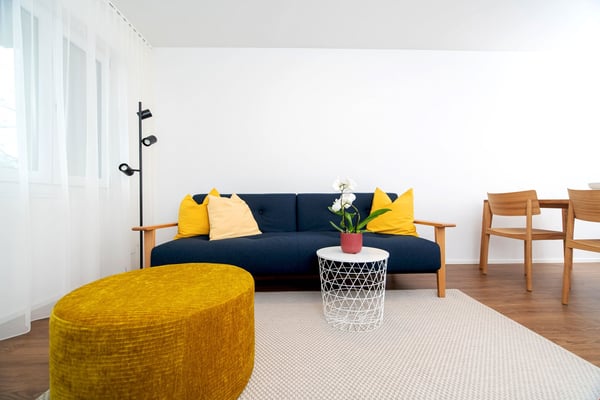 1.5 room apartment in the city center 4