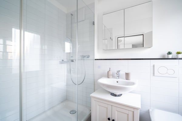 Stilvolle 2.5-Zimmerwohnung mit Terasse nähe Kannenfeldpark 4