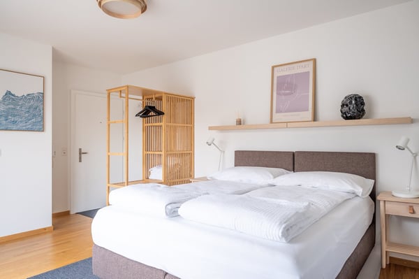 Stilvolle 2.5-Zimmerwohnung mit Terasse nähe Kannenfeldpark 2