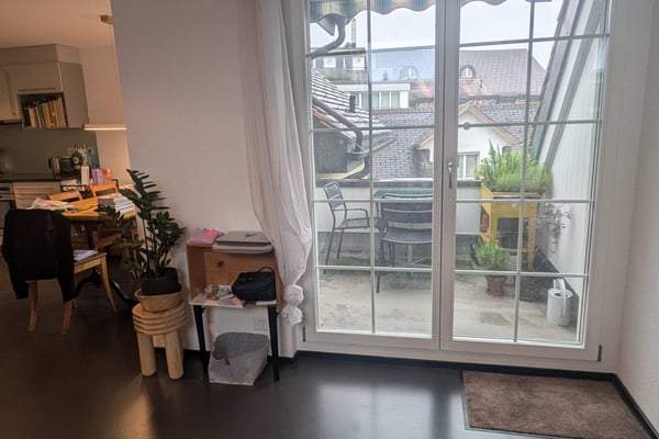 BEFRISTET 01.12.25 - 31.01.26: Gemütliche 1.5 Zimmerwohnung im Kanton Schwyz 8