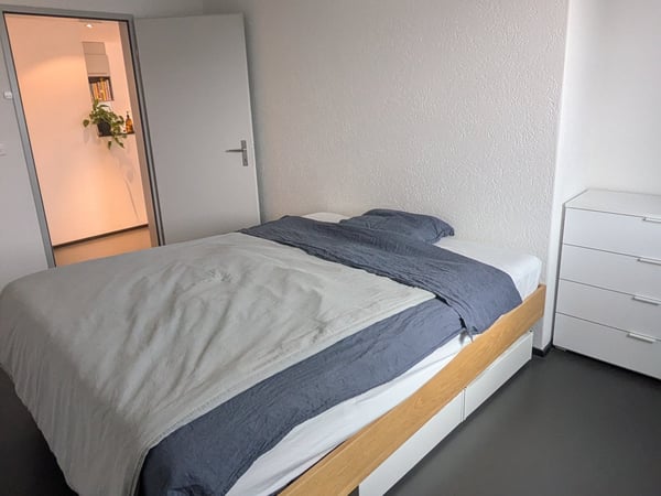 BEFRISTET 01.12.25 - 31.01.26: Gemütliche 1.5 Zimmerwohnung im Kanton Schwyz 5