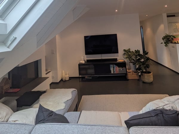 BEFRISTET 01.12.25 - 31.01.26: Gemütliche 1.5 Zimmerwohnung im Kanton Schwyz 3