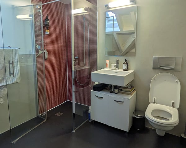 BEFRISTET 01.12.25 - 31.01.26: Gemütliche 1.5 Zimmerwohnung im Kanton Schwyz 7