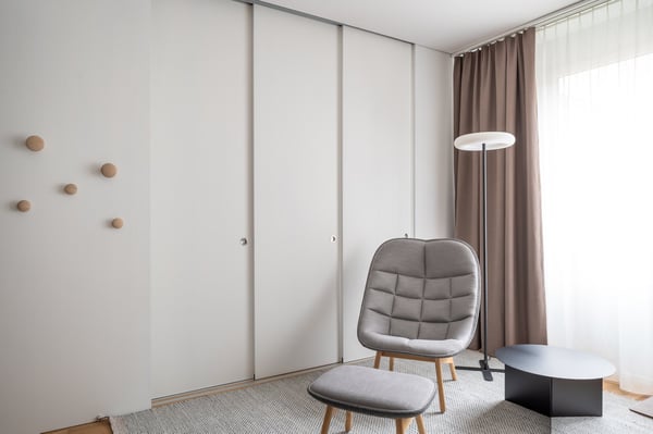 Modern 1.5-Room Furnished Apartment Near Zurich Main Station 4