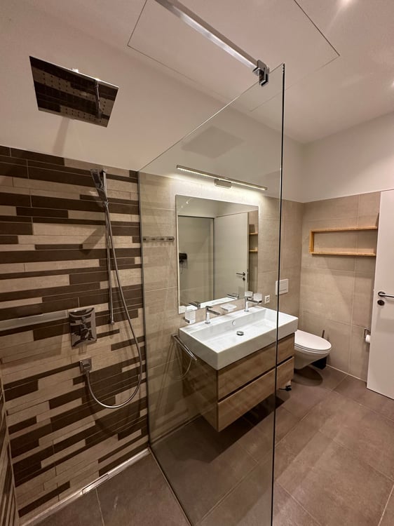 1-Zimmer-Wohnung mit Gartensitzplatz an zentraler Lage in Basel 7