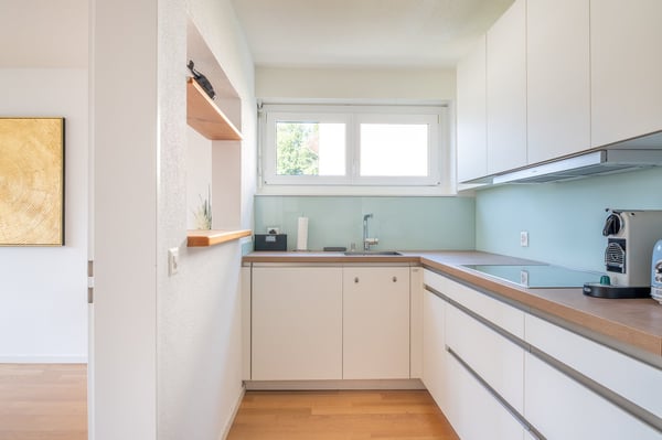 Modern 4.5-room apartment with mountain and lake view in Lucerne 9