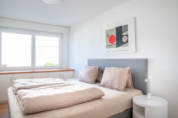 Modern 4.5-room apartment with mountain and lake view in Lucerne 6