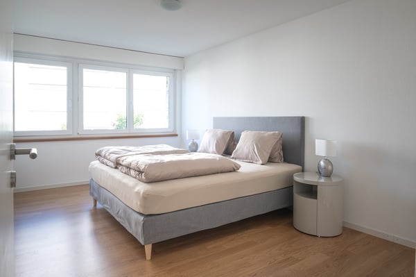 Modern 4.5-room apartment with mountain and lake view in Lucerne 5