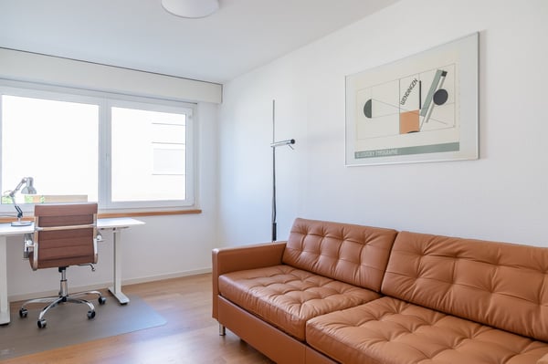 Modern 4.5-room apartment with mountain and lake view in Lucerne 7