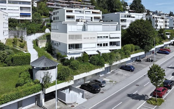 Modern 4.5-room apartment with mountain and lake view in Lucerne 17
