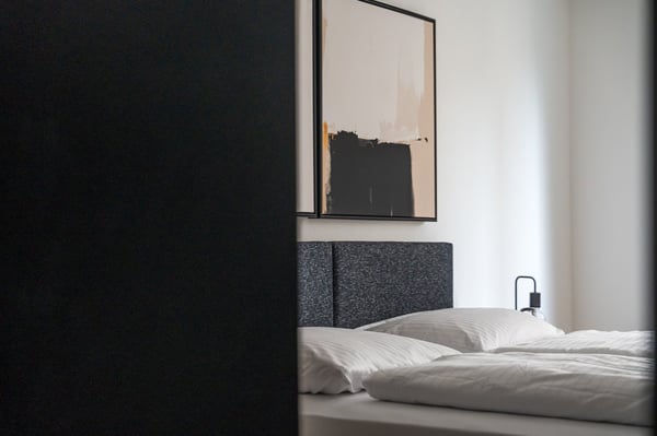 Stilvolle 3.5-Zimmerwohnung mit Balkon nähe Kannenfeldpark 14