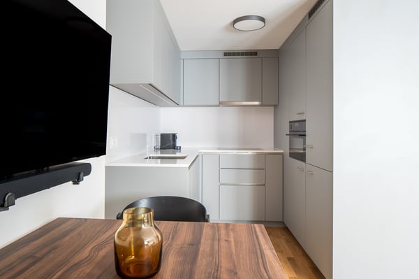 NEW WOW! 3min zum HB - möblierte 1.5-Zimmer-Wohnung 30m2 – ab 01.11.2025 8