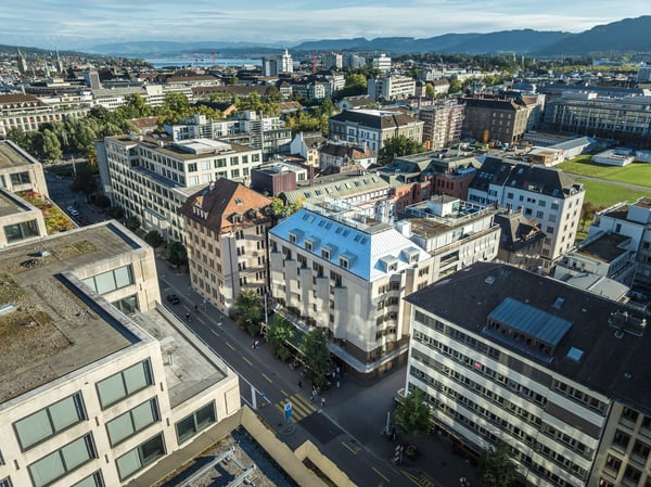 NEW WOW! 3min zum HB - möblierte 1.5-Zimmer-Wohnung 30m2 – ab 01.11.2025 13