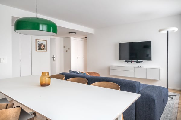 NEW WOW! 3min zum HB - möblierte 2.5-Zimmer-Wohnung 56m2 13